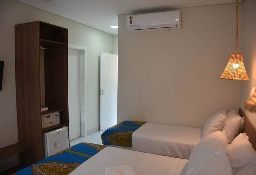 هتل Pousada Ubuntu