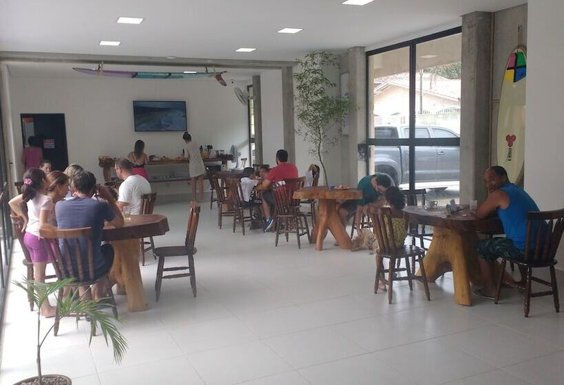 هتل Pousada Ubuntu