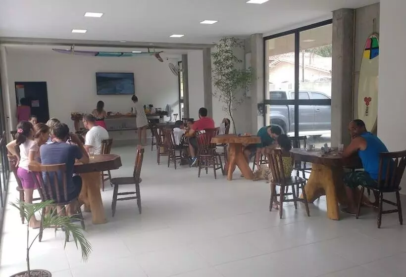 ホテル Pousada Ubuntu