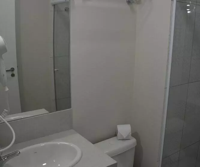 ホテル Pousada Ubuntu