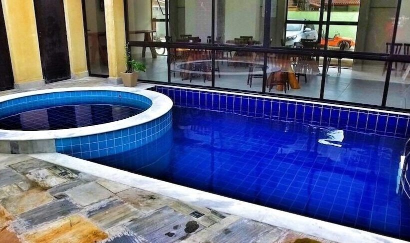 هتل Pousada Ubuntu