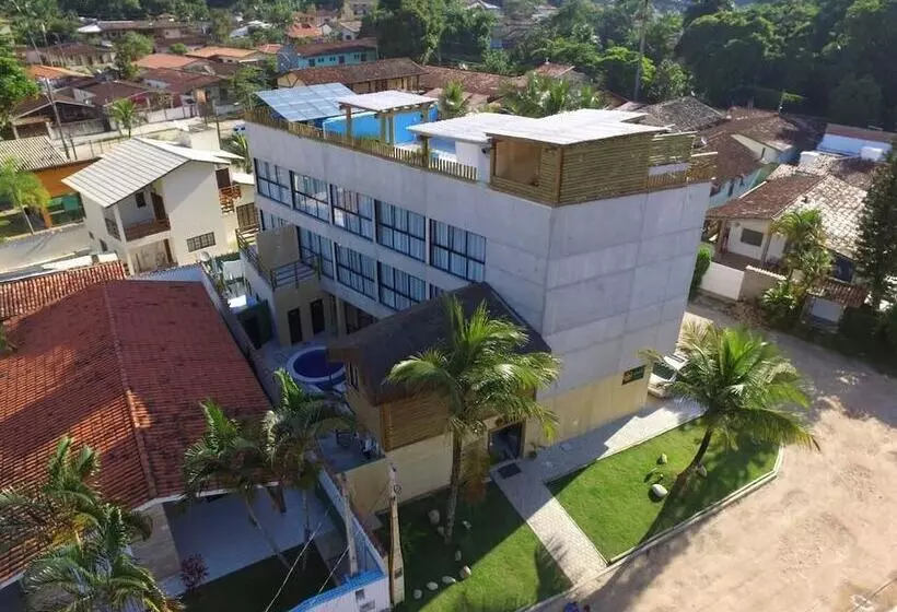 ホテル Pousada Ubuntu