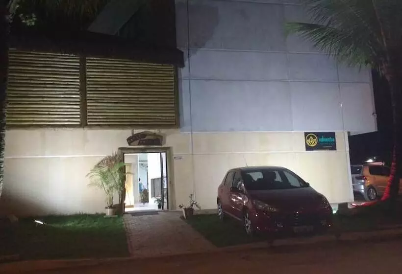 ホテル Pousada Ubuntu