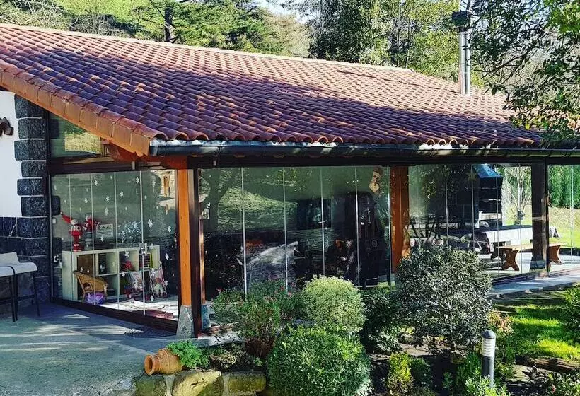 Maaseutuhotelli Zubeltzu Torre