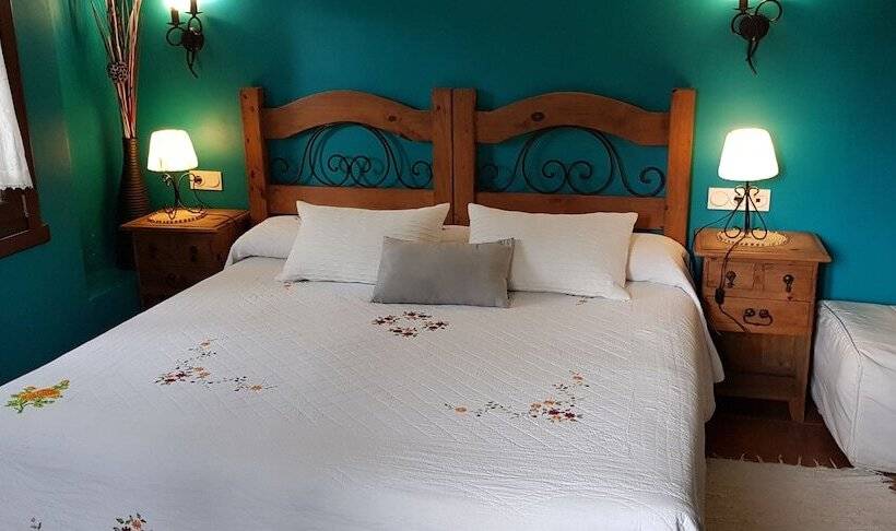 Hotel di Montagna Zubeltzu Torre