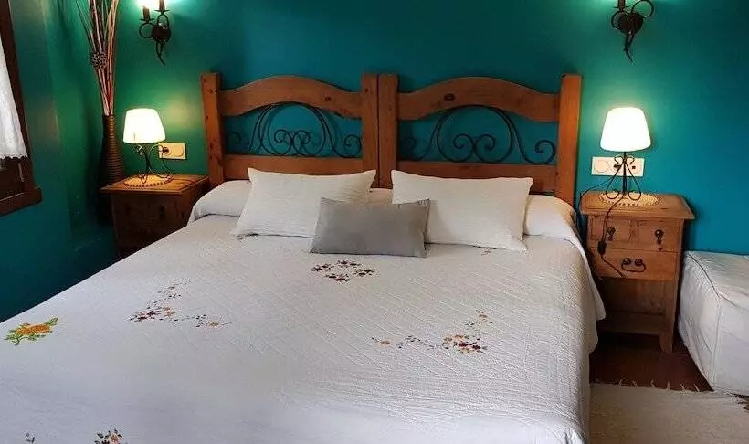 Maaseutuhotelli Zubeltzu Torre