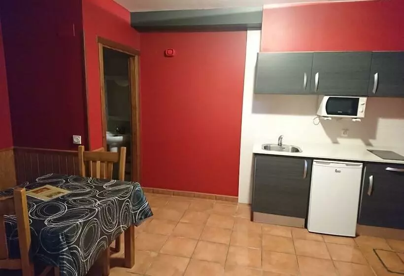 Maaseutuhotelli Zubeltzu Torre