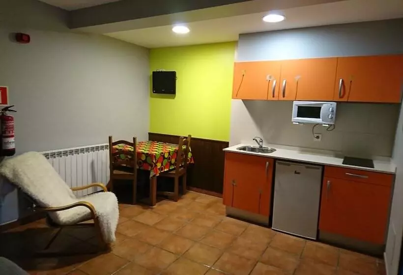 Maaseutuhotelli Zubeltzu Torre