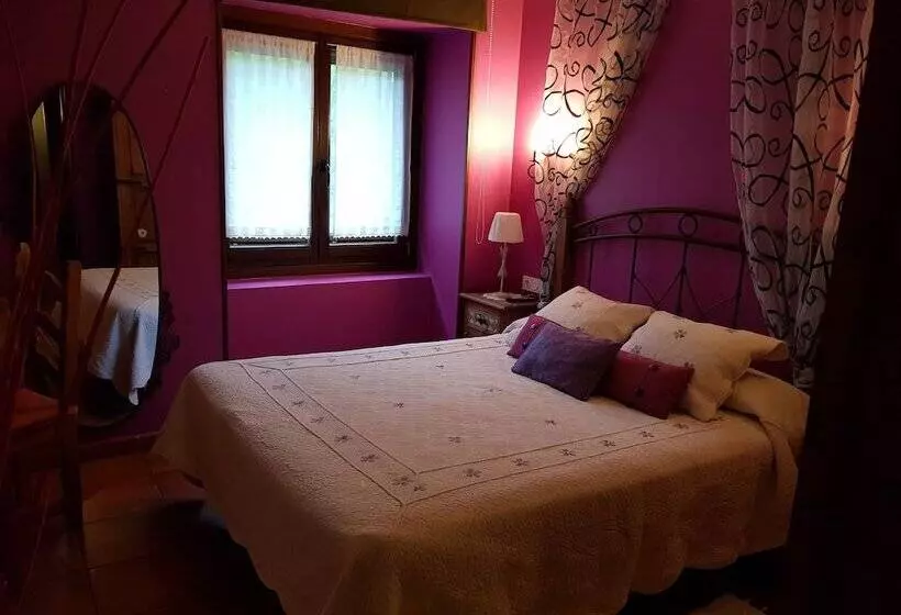 Maaseutuhotelli Zubeltzu Torre