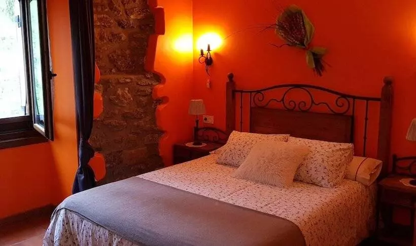 Maaseutuhotelli Zubeltzu Torre