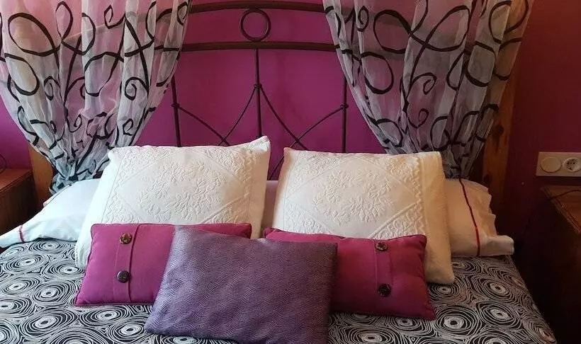 Maaseutuhotelli Zubeltzu Torre