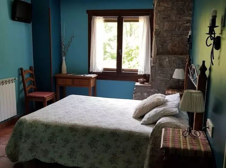 Maaseutuhotelli Zubeltzu Torre