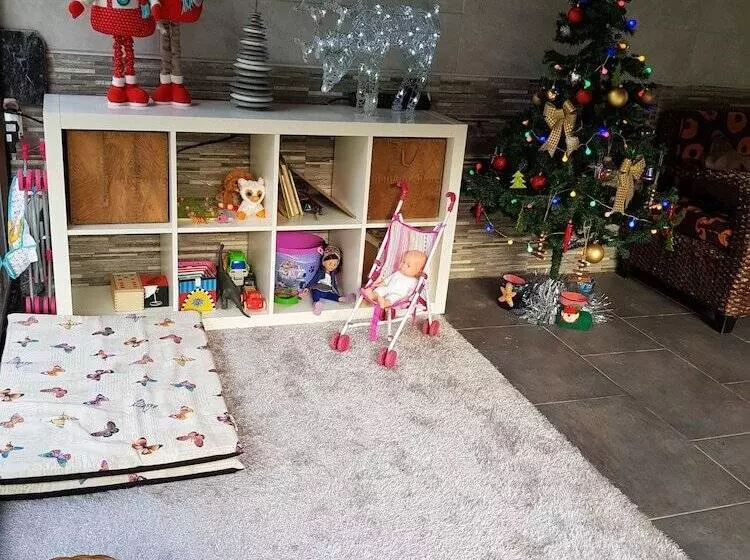 Maaseutuhotelli Zubeltzu Torre