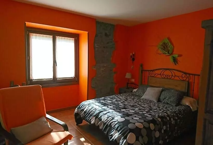 Maaseutuhotelli Zubeltzu Torre