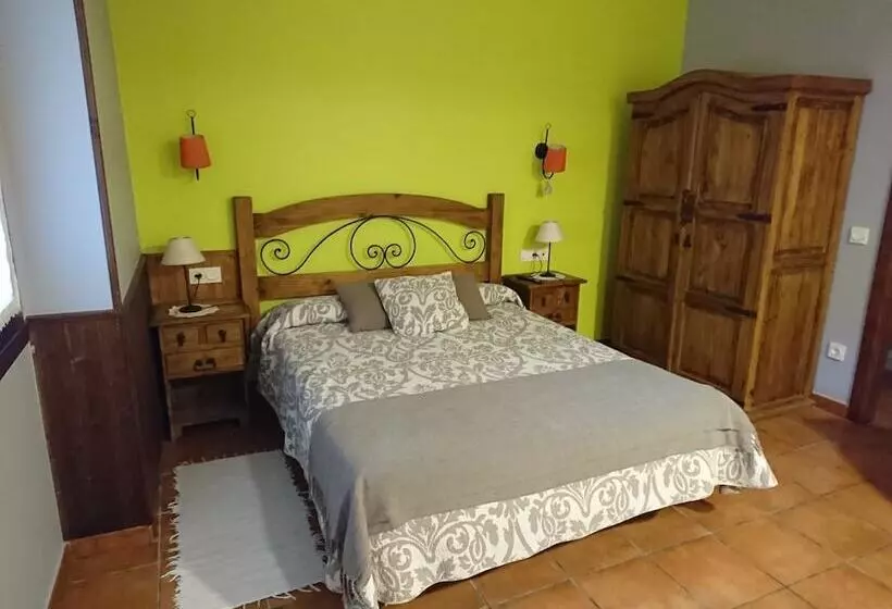 Maaseutuhotelli Zubeltzu Torre