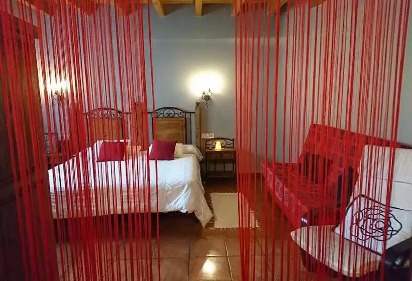 Maaseutuhotelli Zubeltzu Torre