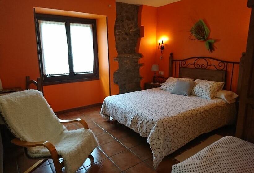 Hotel di Montagna Zubeltzu Torre