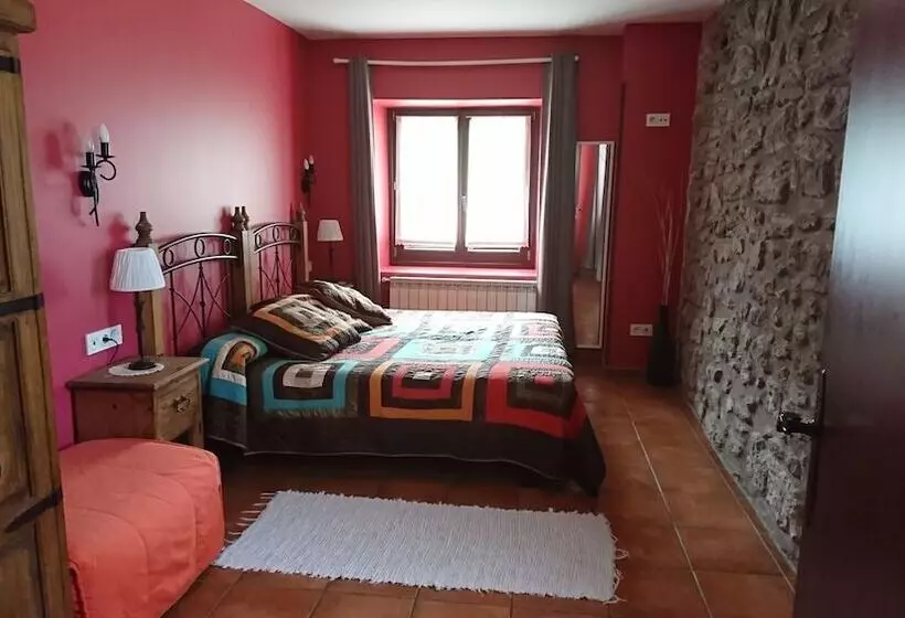 Maaseutuhotelli Zubeltzu Torre