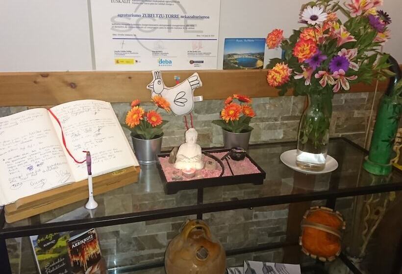 Hotel di Montagna Zubeltzu Torre