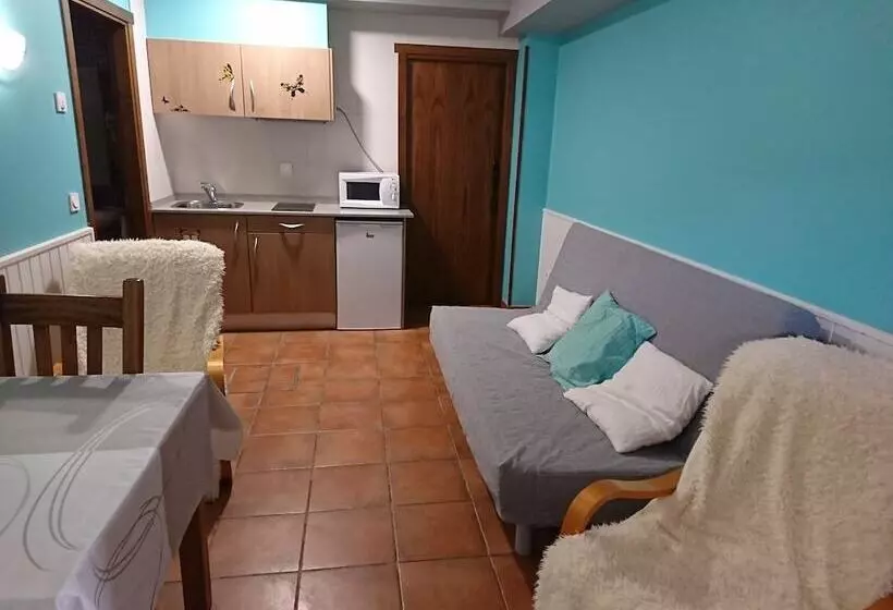 Maaseutuhotelli Zubeltzu Torre