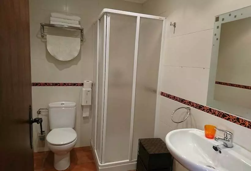 Maaseutuhotelli Zubeltzu Torre