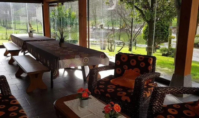 Maaseutuhotelli Zubeltzu Torre