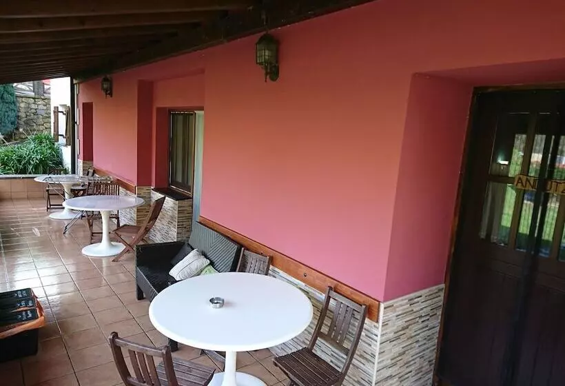 Maaseutuhotelli Zubeltzu Torre