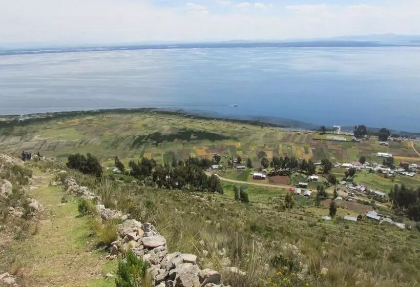 Hotelli Suma Luquina