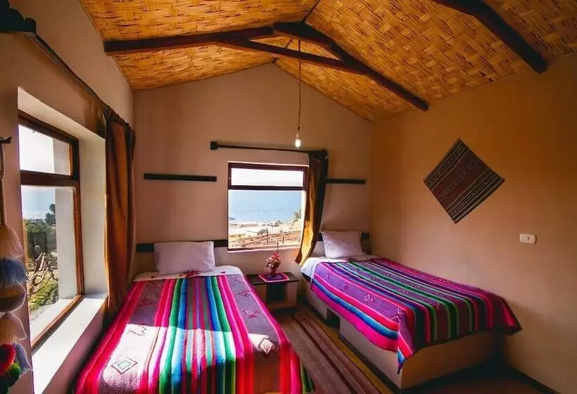 Hotelli Suma Luquina