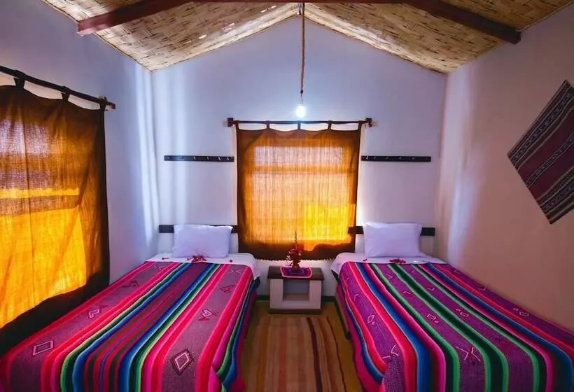 Hotelli Suma Luquina