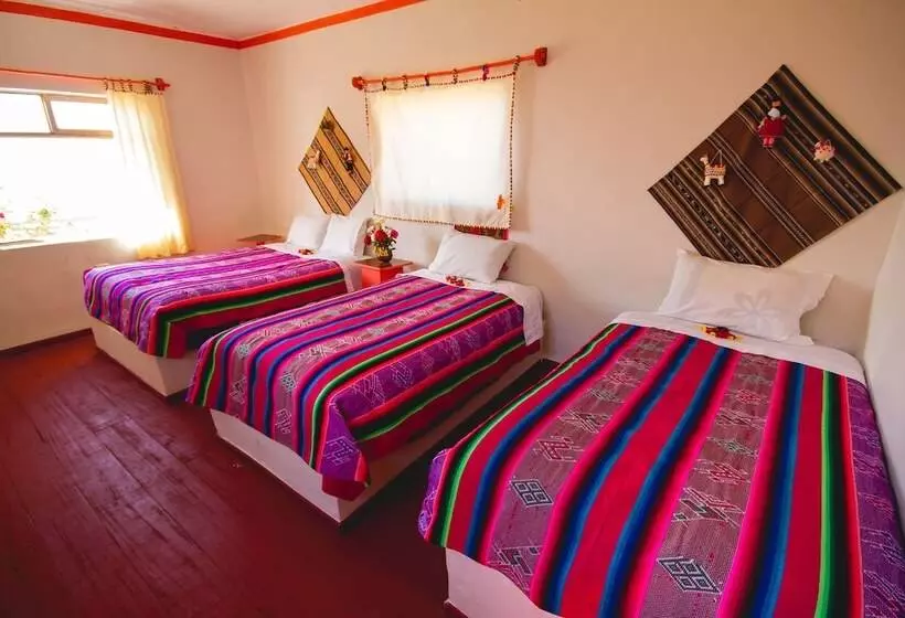 Hotelli Suma Luquina