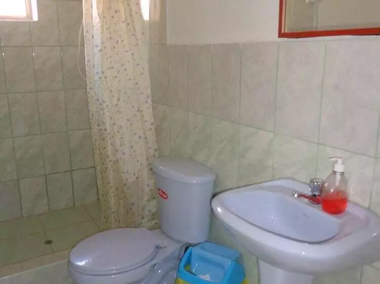 Hotelli Suma Luquina