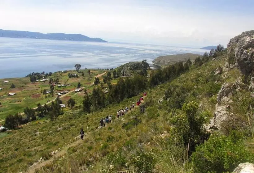 Hotelli Suma Luquina