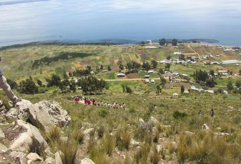 Hotelli Suma Luquina