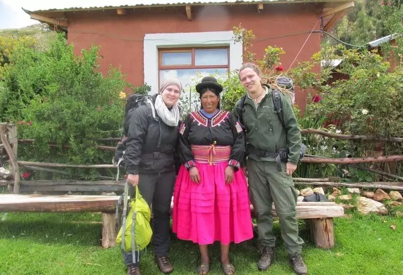 Hotelli Suma Luquina