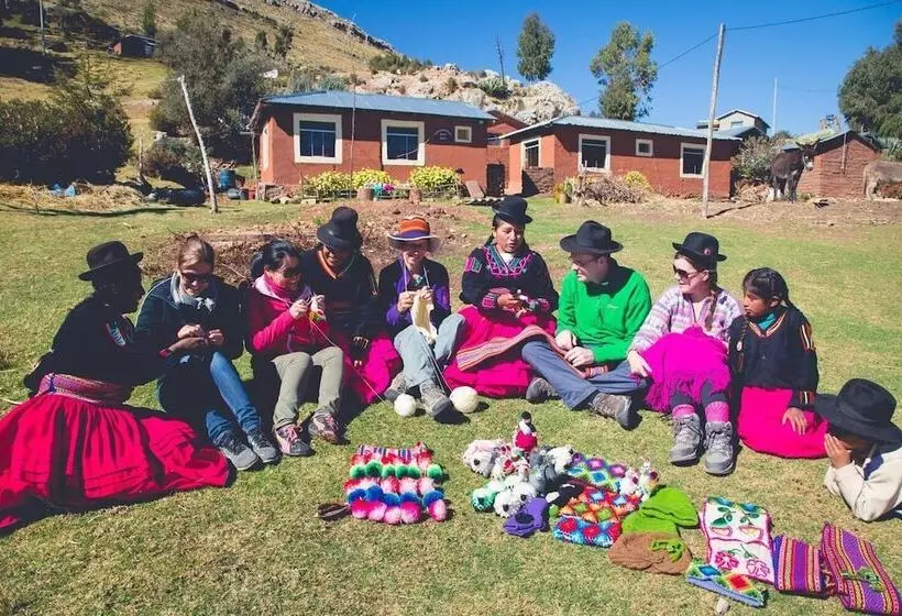 Hotelli Suma Luquina