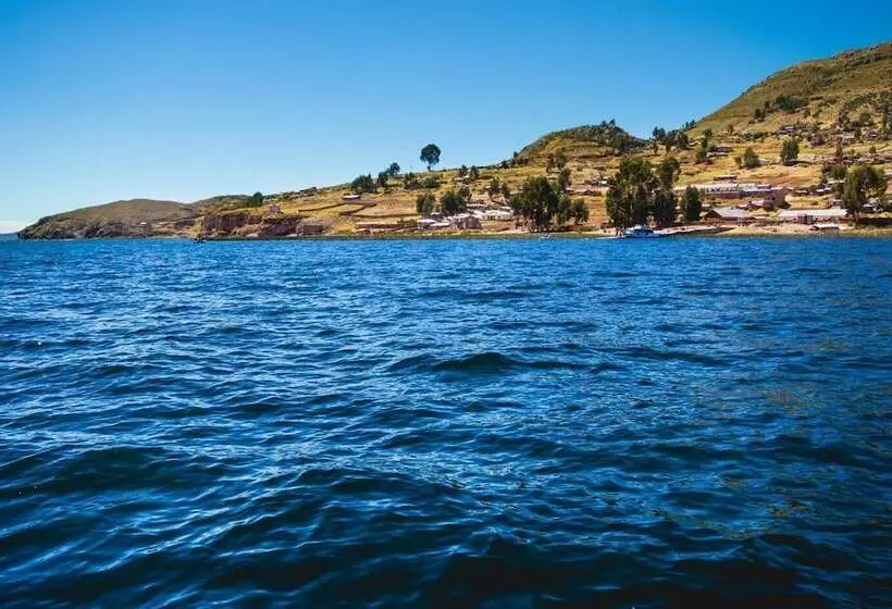 Hotelli Suma Luquina