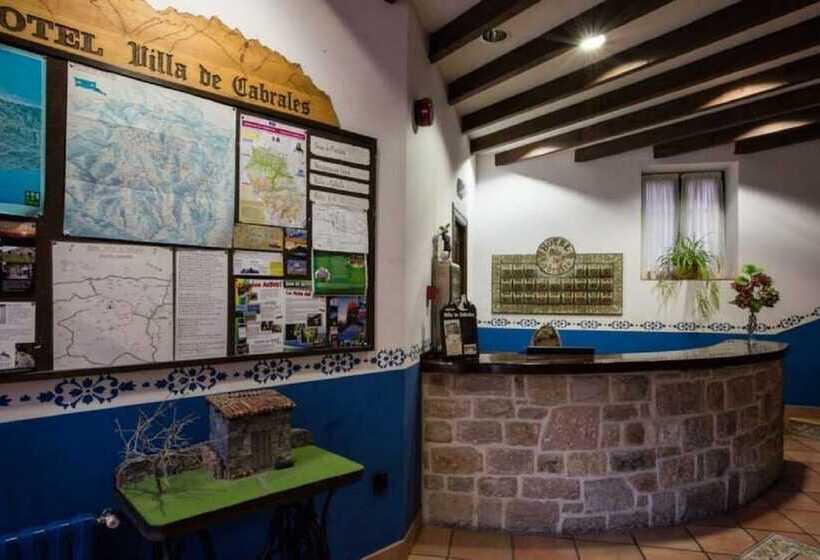 Hotel Villa De Cabrales