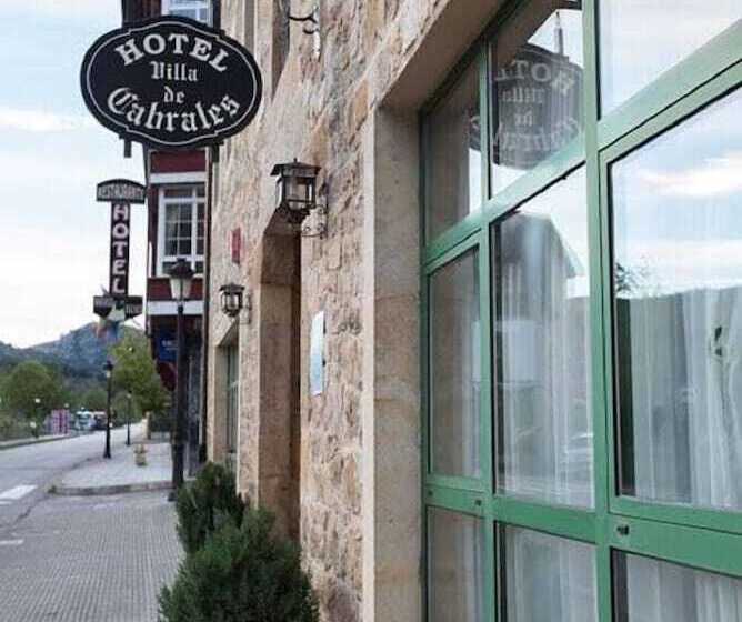 Hotel Villa De Cabrales