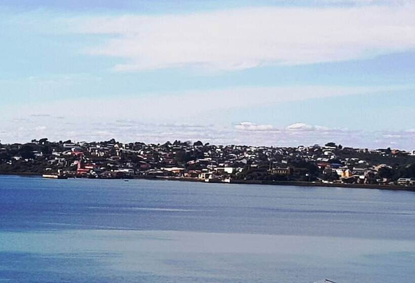 هتل Y Cabañas Terrazas Vista Al Mar Hct