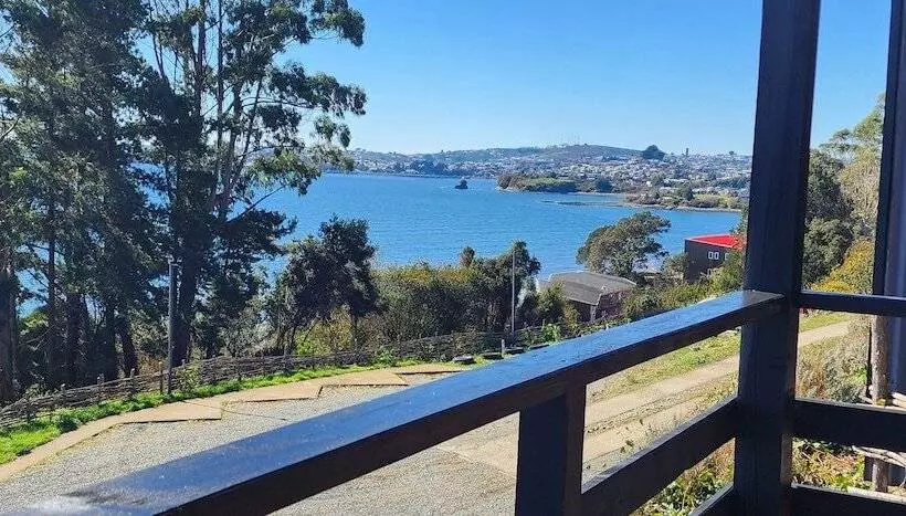 ホテル Y Cabañas Terrazas Vista Al Mar Hct