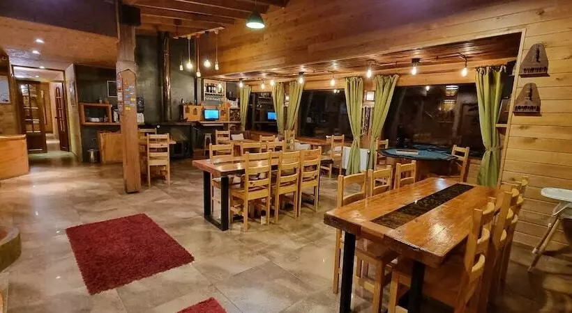 ホテル Y Cabañas Terrazas Vista Al Mar Hct