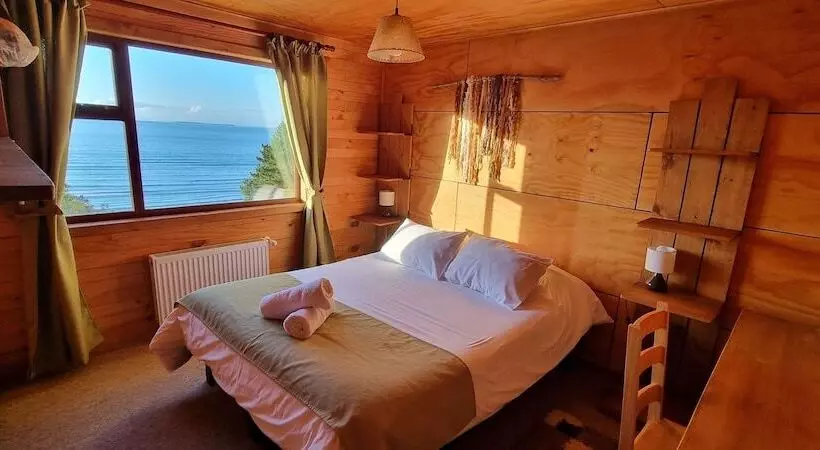 ホテル Y Cabañas Terrazas Vista Al Mar Hct