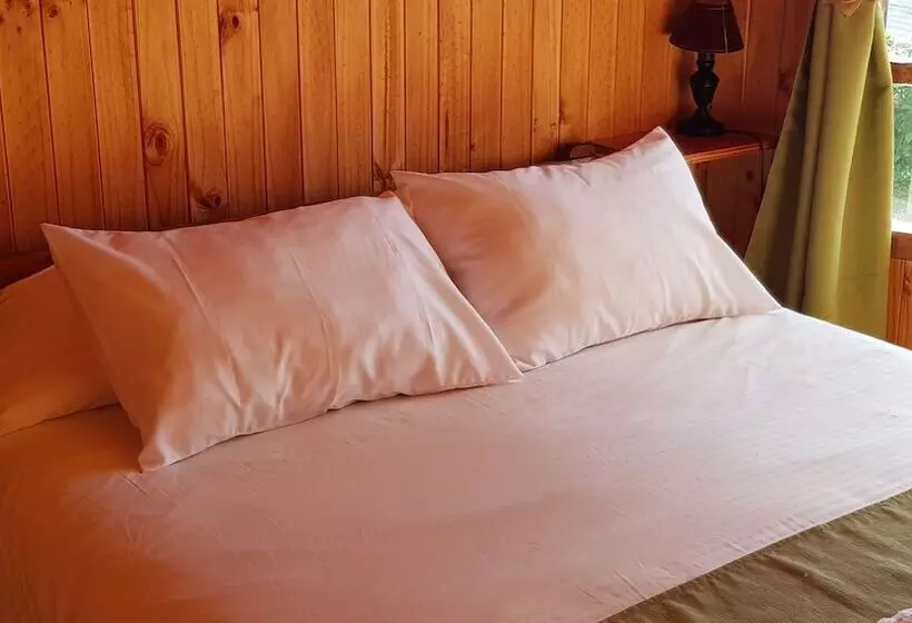 ホテル Y Cabañas Terrazas Vista Al Mar Hct