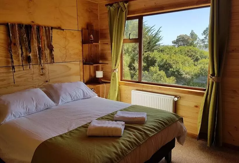 ホテル Y Cabañas Terrazas Vista Al Mar Hct