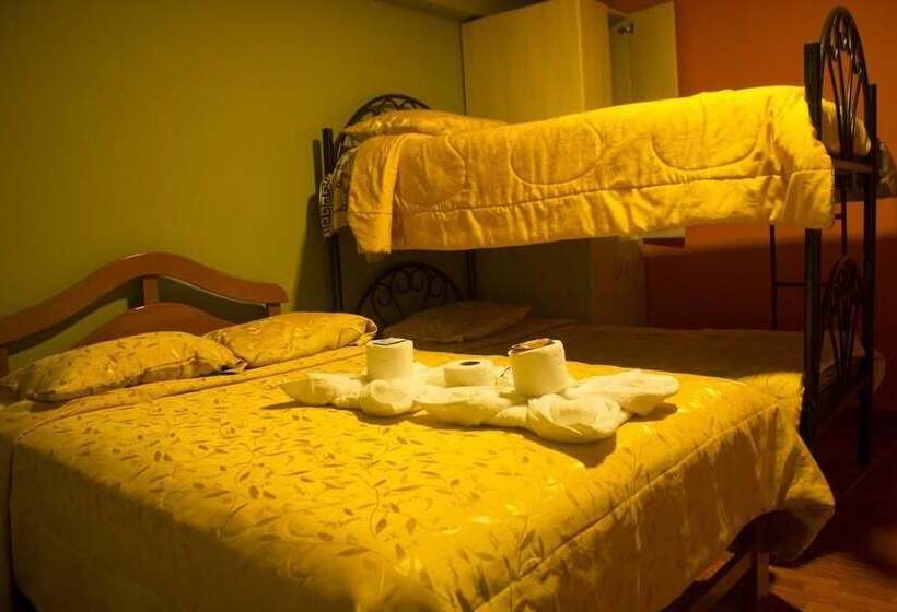 Inka Hostal Huaraz