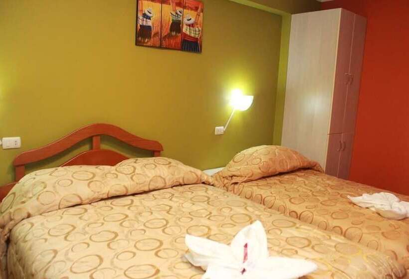 Inka Hostal Huaraz
