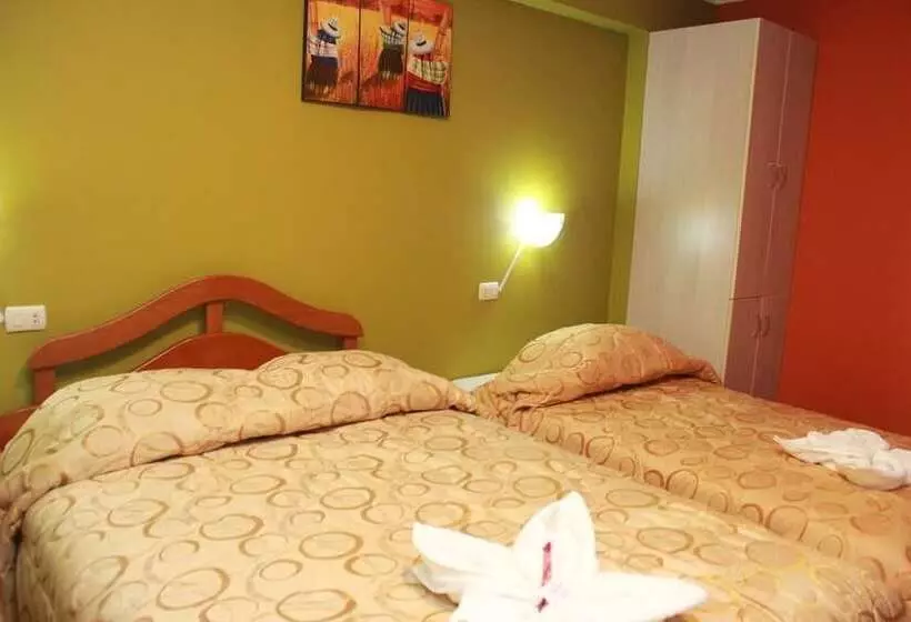 Inka Hostal Huaraz