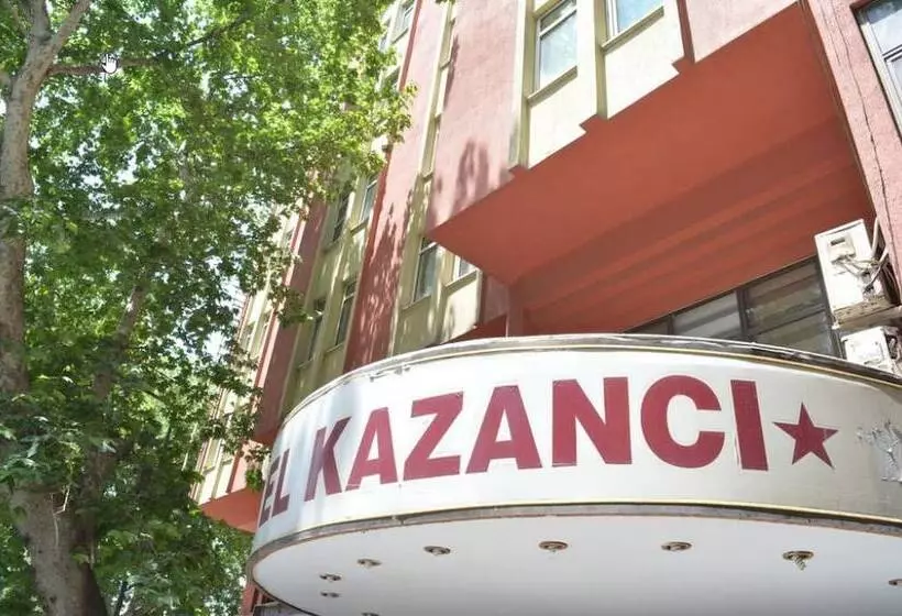 Kazanci Otel