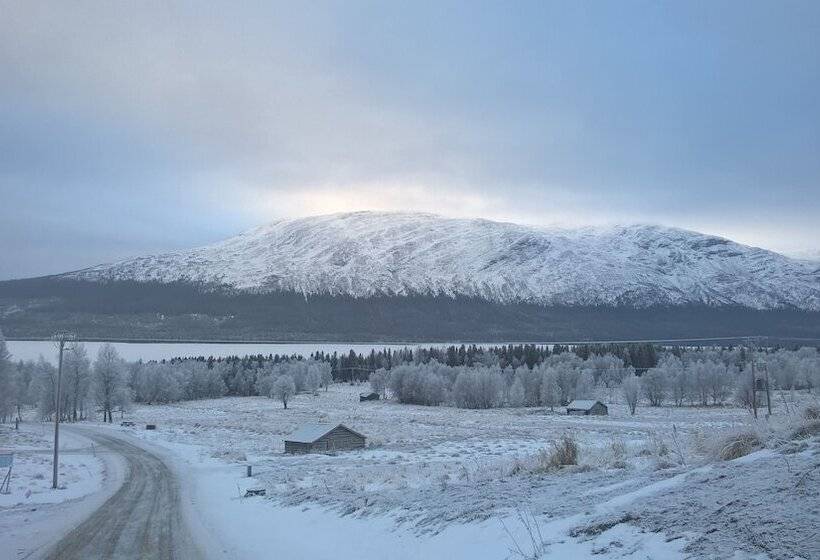 Ottsjö Fjällhotell